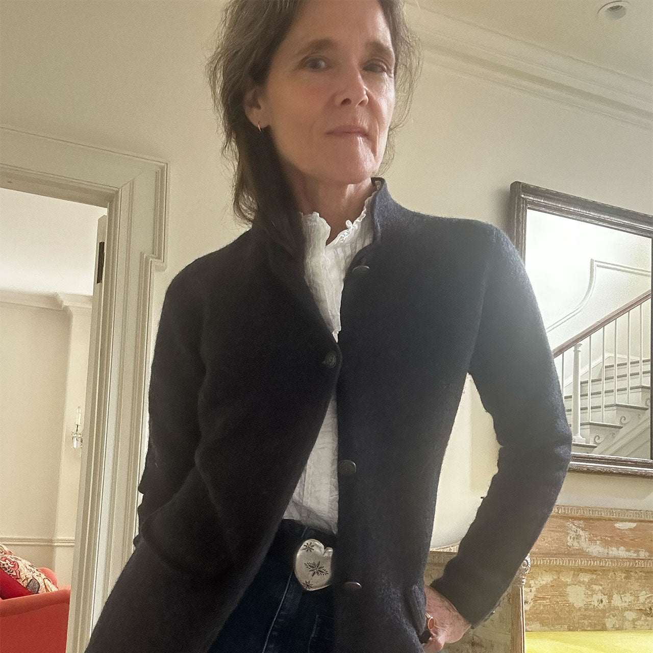The Tyrolean Jacket