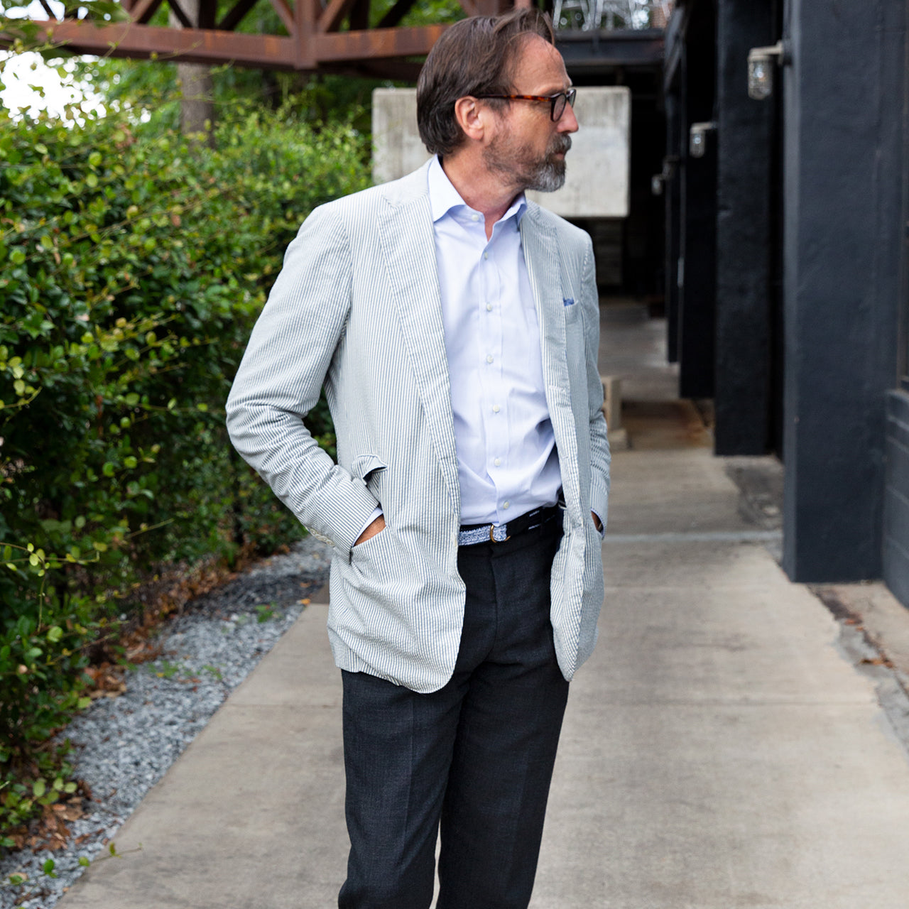 The Do-It-All Dress Trousers