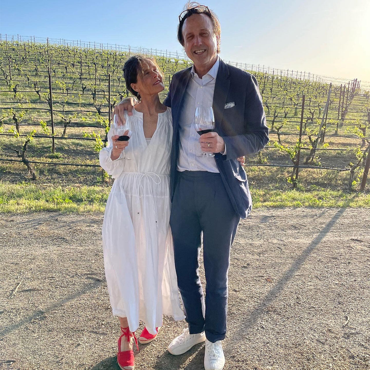 "Fall Festive" & the emergency tie