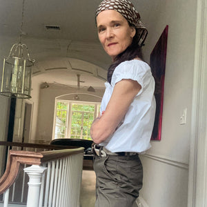 The Silk Scarf