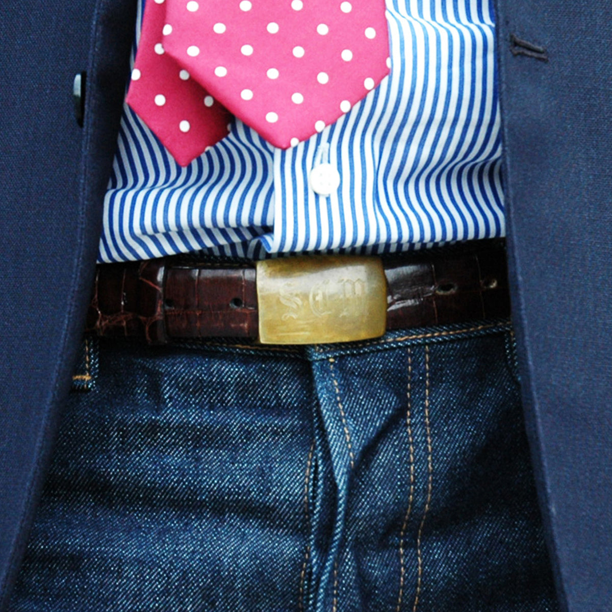 Belts Shop Sid Mashburn