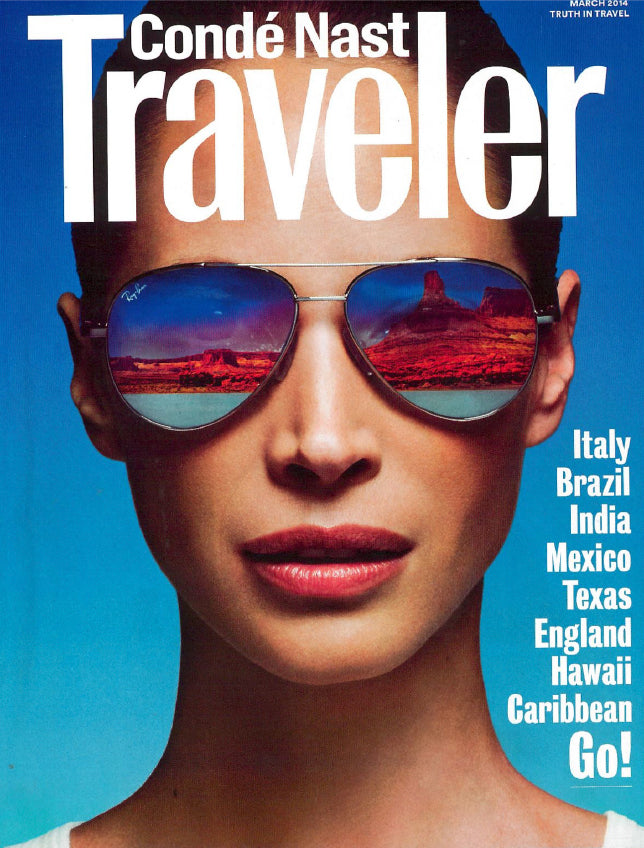 Conde Nast Traveler