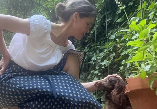 French-country Fabric