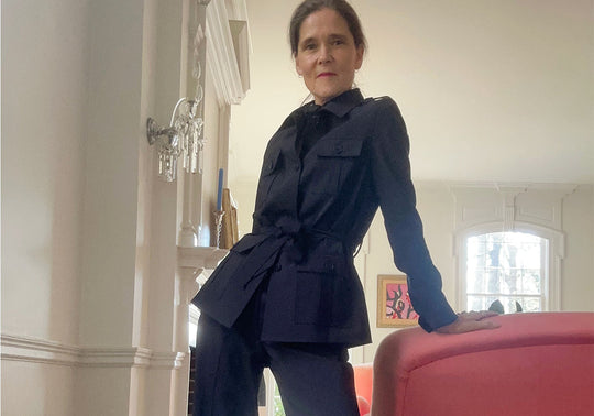 The Groovy, Go-Anywhere Pantsuit