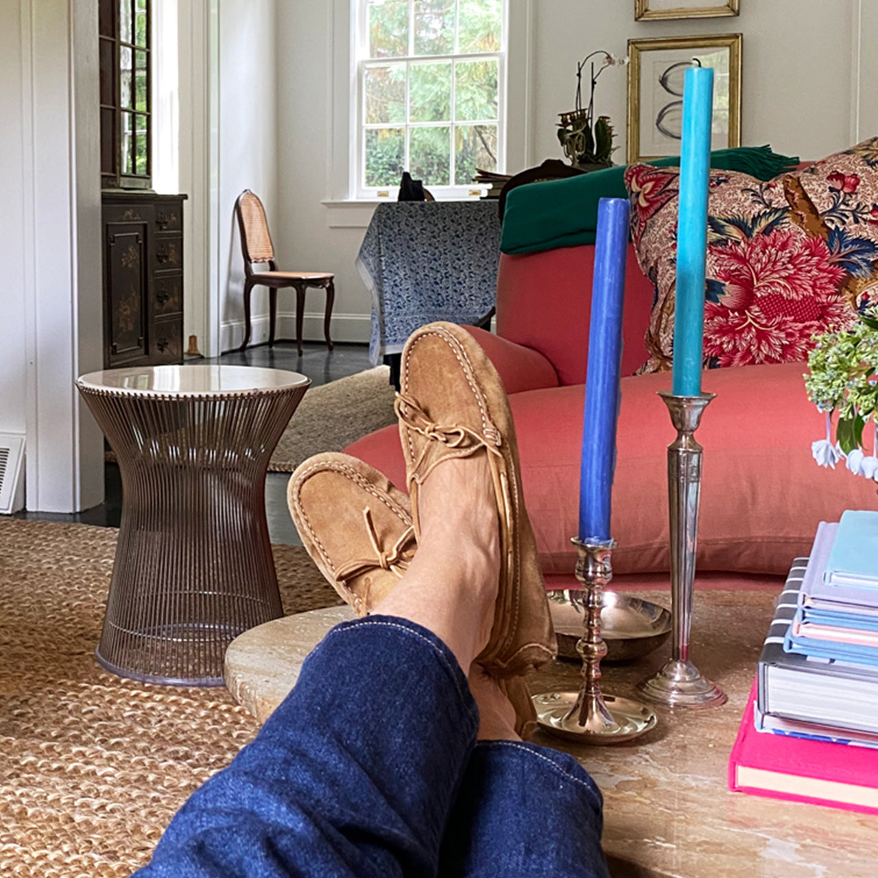 Joy Where You Can Find It