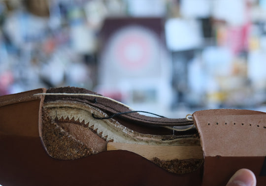 Goodyear welted shoes?