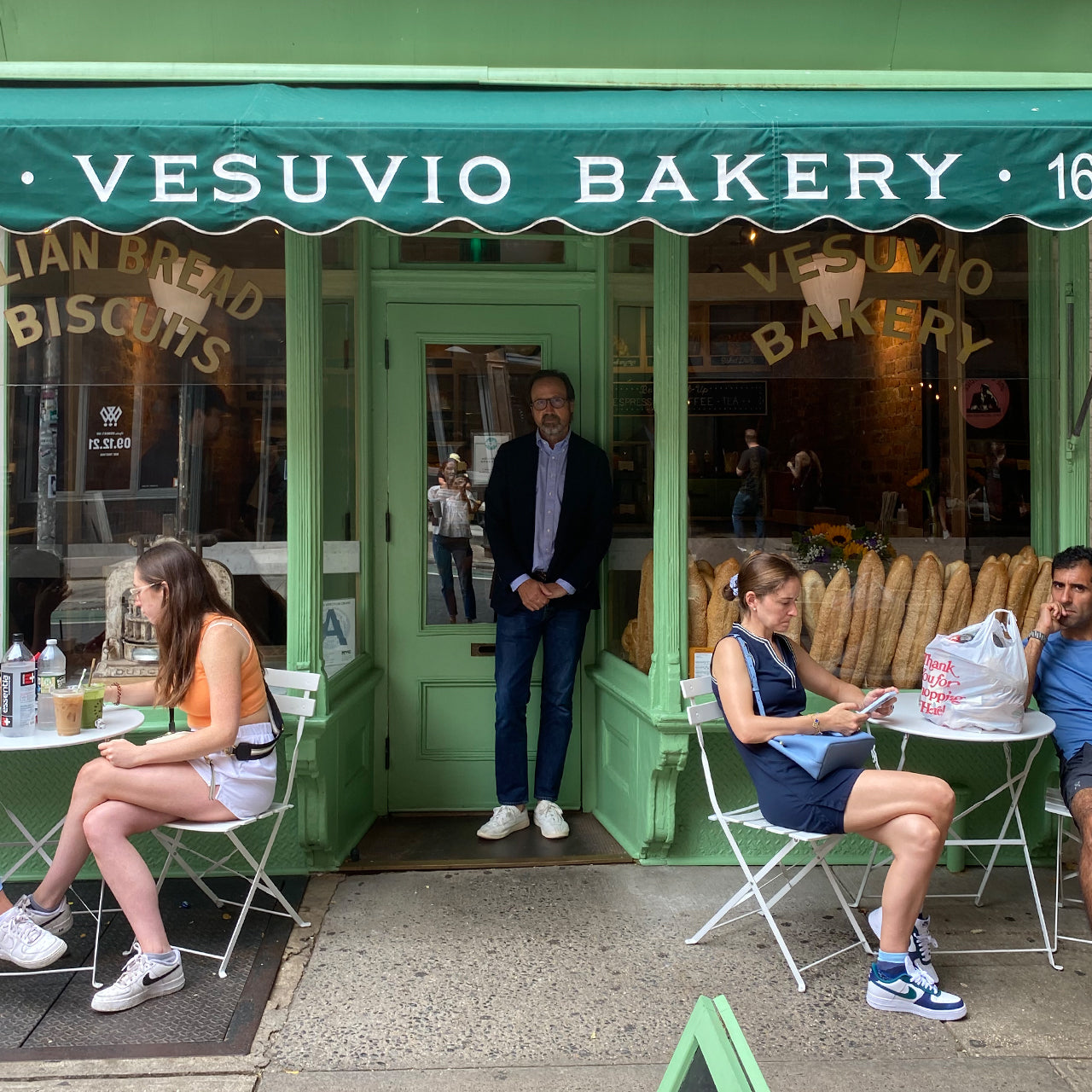 Weekend in New York?