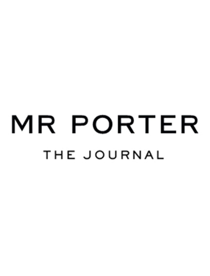 Mr Porter The Journal
