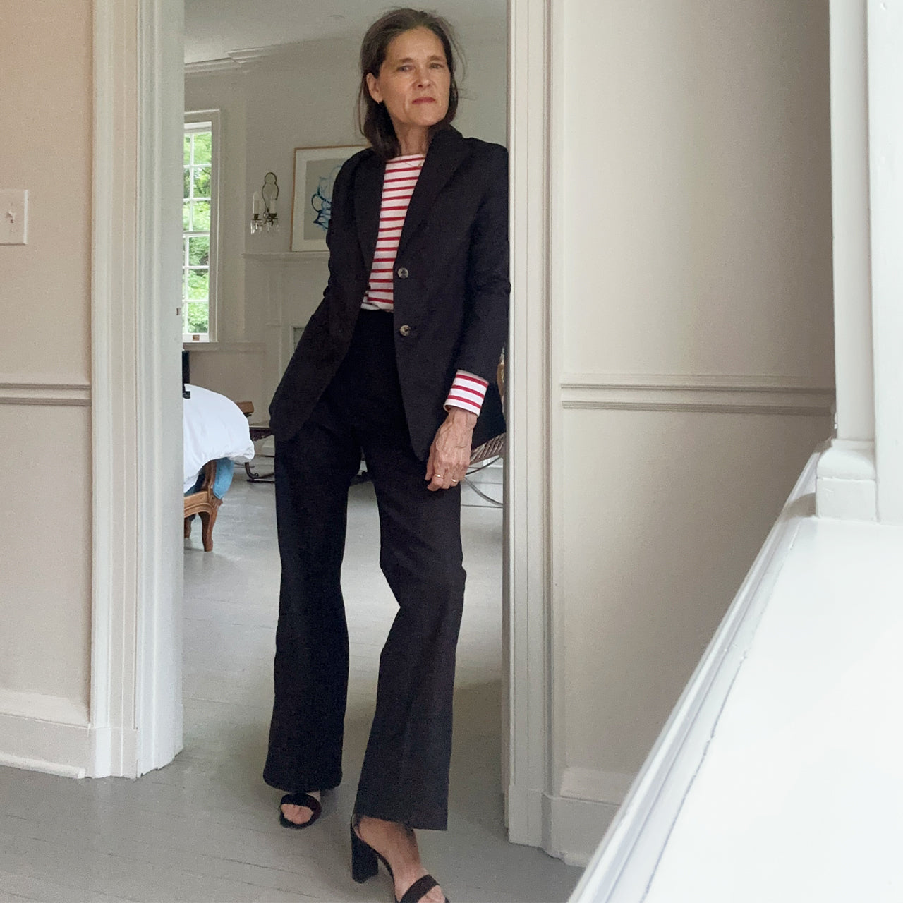 The Not-so-serious Suit