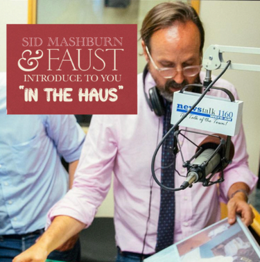 #InTheHaus with Side Mashburn for Faust
