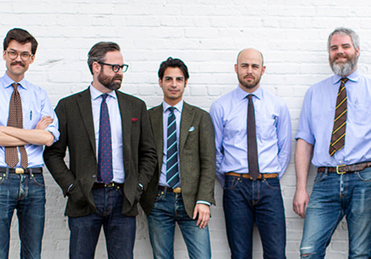 A Selvedge Story