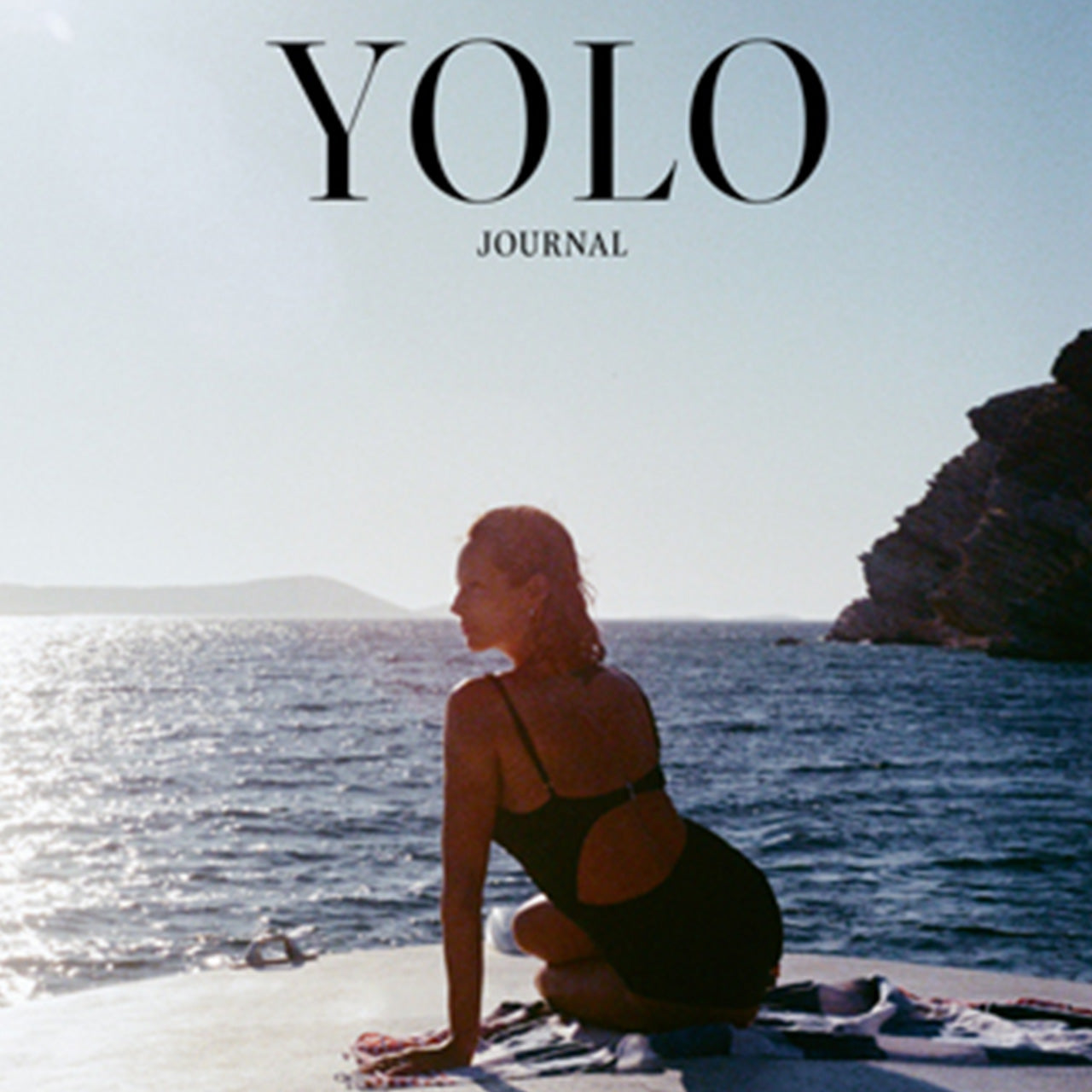 Take It or Leave It (Featured in YOLO Journal Issue #2)