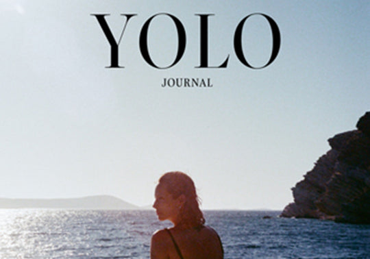 Take It or Leave It (Featured in YOLO Journal Issue #2)