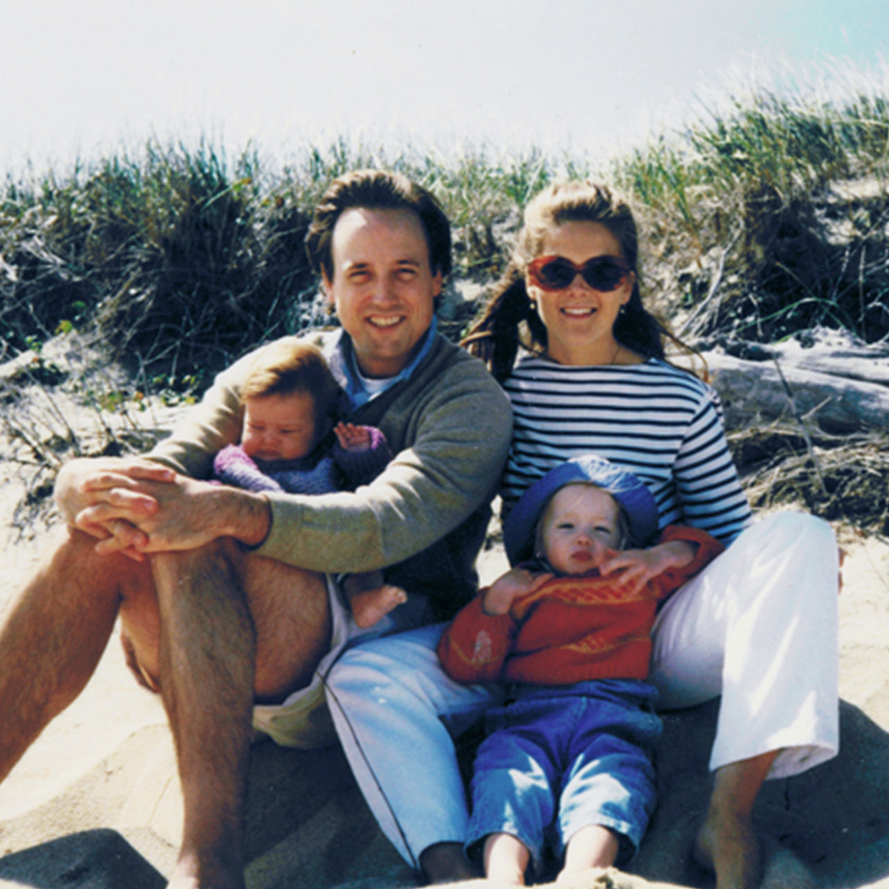 The Anytime White Jeans