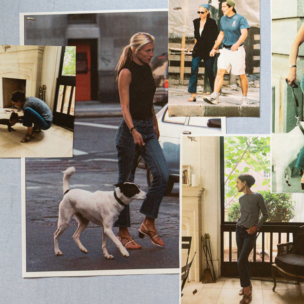 The Block Heel Sandal