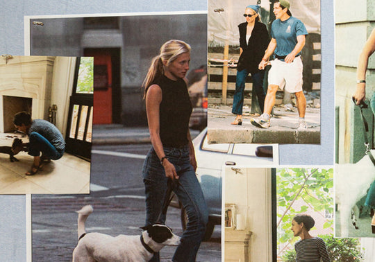 The Block Heel Sandal