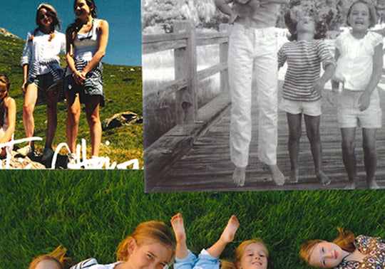 The Striped Boatneck Tee