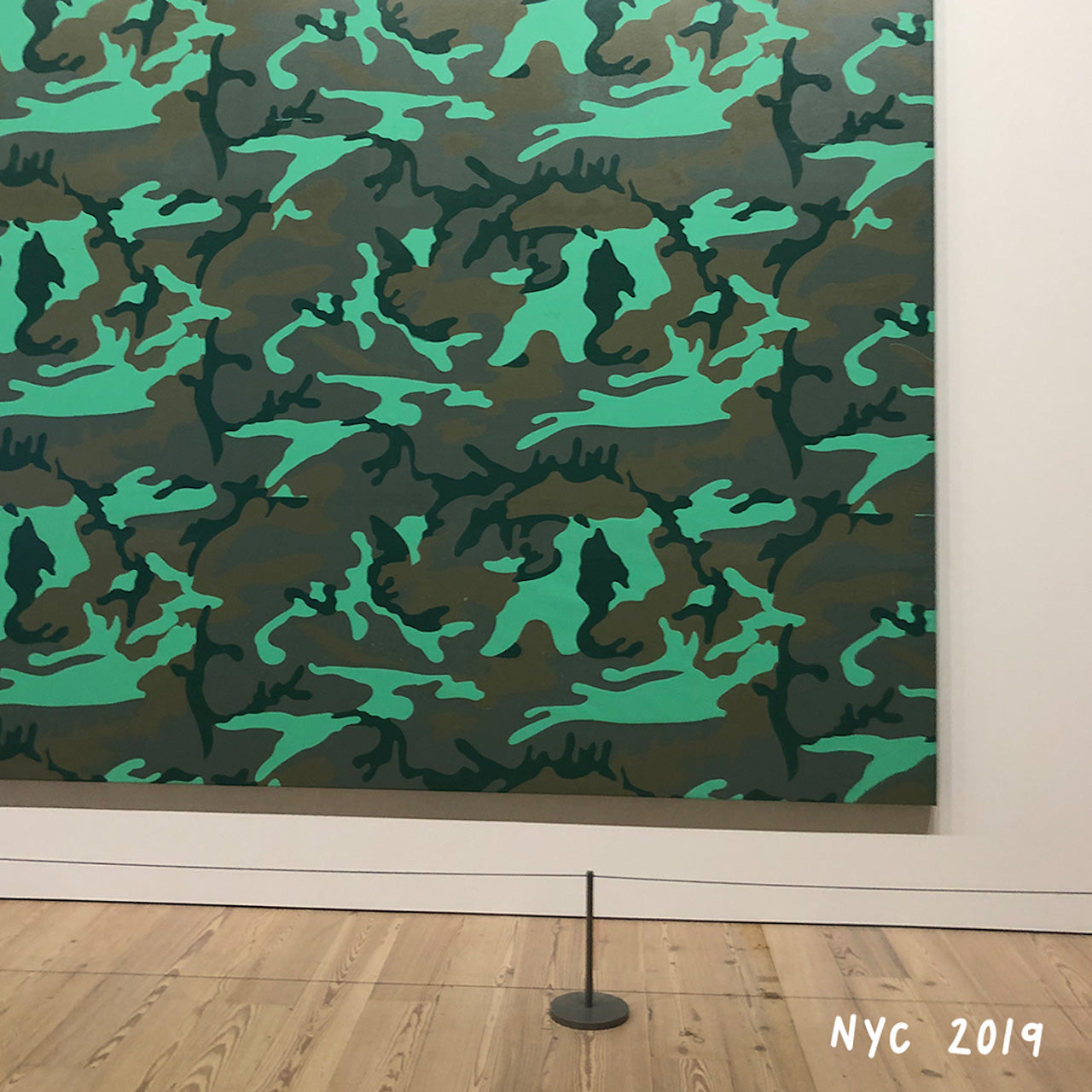 The Camo Shirt Jacket