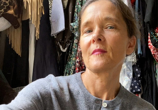 The Jewel-Neck Cardigan