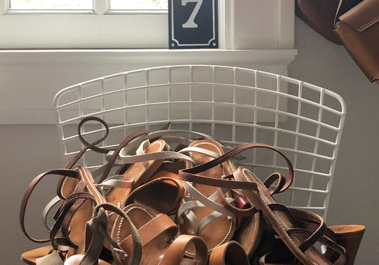 The K. Jacques Sandals