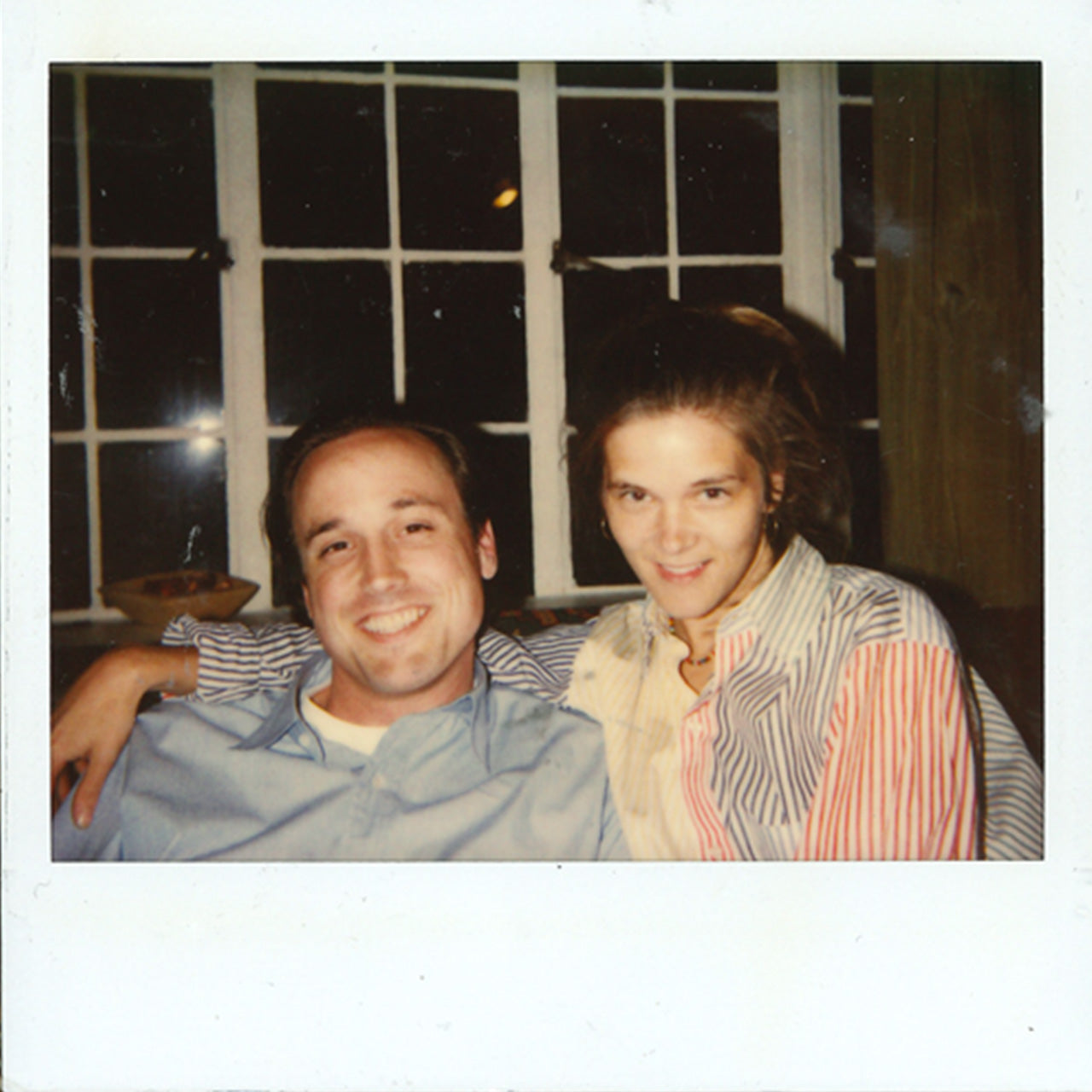 The Menswear-Striped Shirt