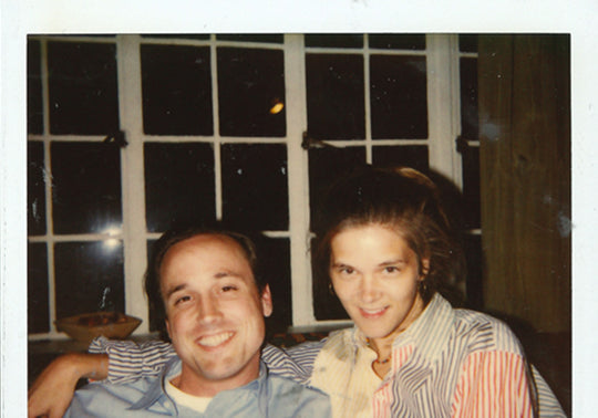 The Menswear-Striped Shirt