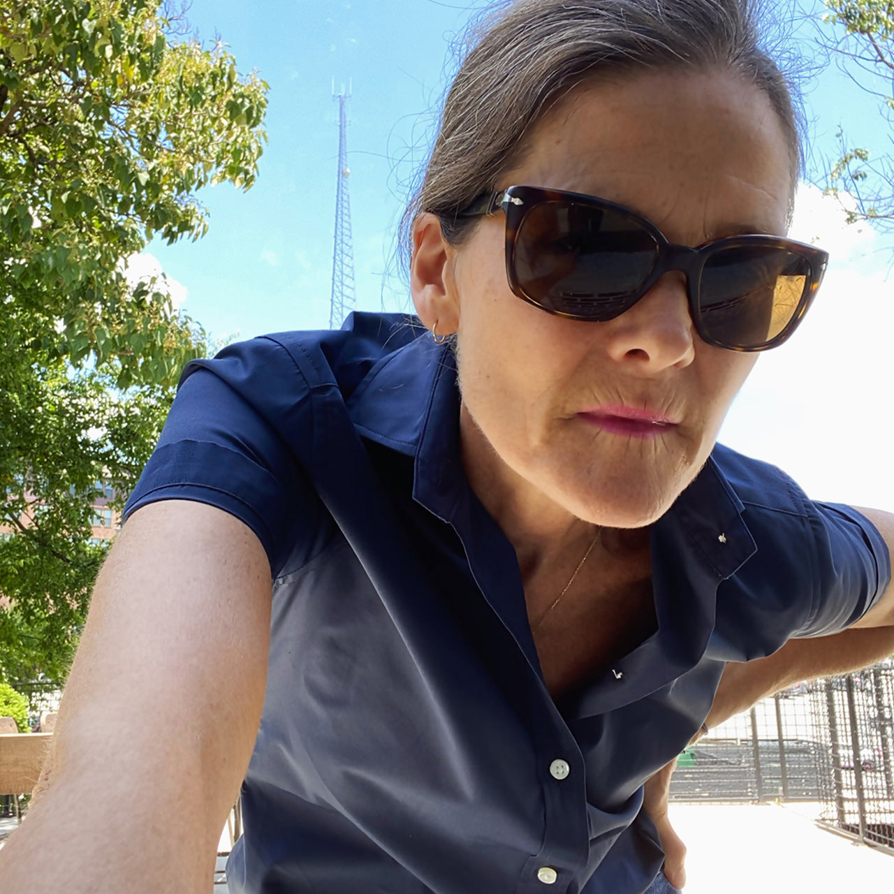 The Short-Sleeved Shirt