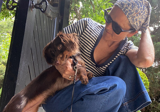 The Short-Sleeved Striped Tee