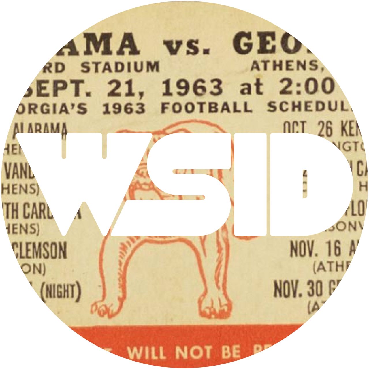 WSID 051 - Alabama v Georgia