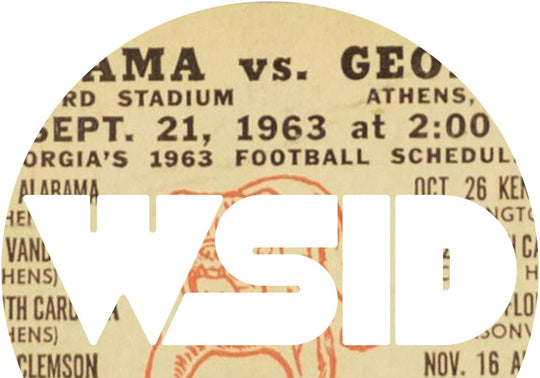 WSID 051 - Alabama v Georgia