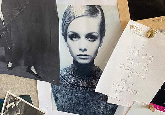 The Fair Isle Sweater