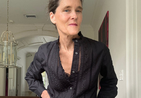 The Letitia Blouse