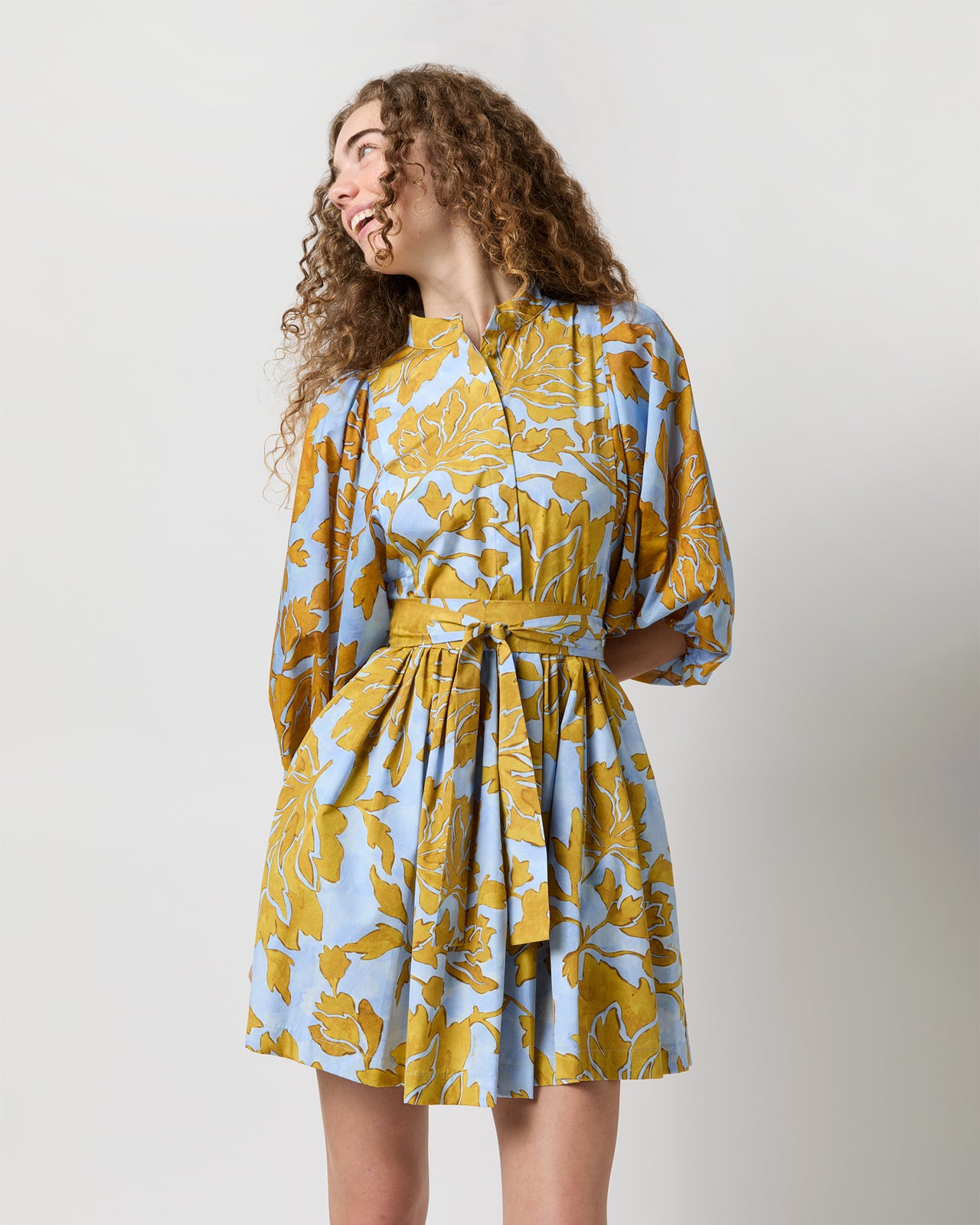 portofino linen tunic dress product info and reviews Portofino Linen Dress - Made in Italy