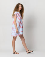 Load image into Gallery viewer, Elina Caftan in Tiki Skypop
