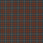 Load image into Gallery viewer, Made-to-Measure Shirt in Sunset/Wintergreen Check Poplin
