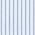 Load image into Gallery viewer, Made-to-Measure Shirt in Sky/Navy Stripe Oxford
