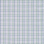 Load image into Gallery viewer, Made-to-Measure Shirt in Lavender/Navy/Forest Tattersall Poplin
