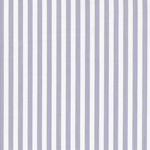 Made-to-Measure Shirt in Lavender Multi Stripe Poplin