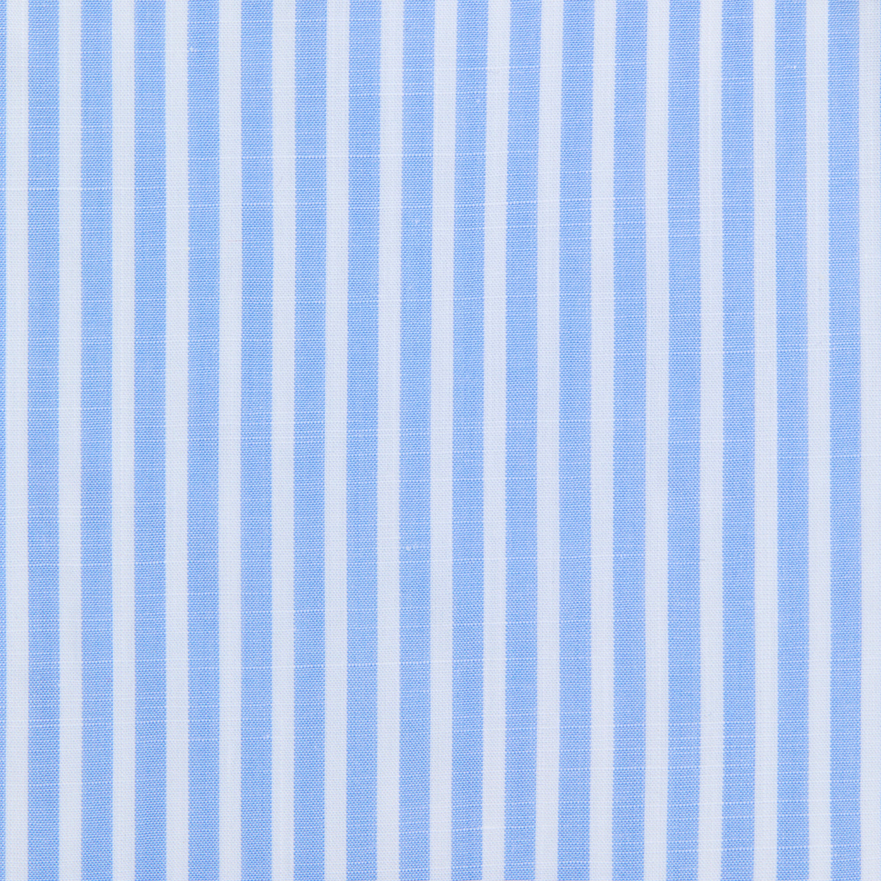 Made-to-Measure Shirt in Dutch Stripe Chambray