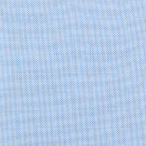 Made-to-Measure Shirt in Sky Micro Cellulare