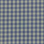 Load image into Gallery viewer, Made-to-Measure Shirt in Lovat/Heather Blue Gingham Poplin
