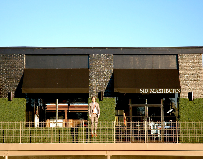 About Sid | Shop Sid Mashburn