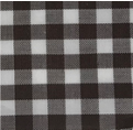 Made-to-Order Anaya Popover Dress in Brown Small Gingham Poplin