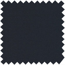 Made-to-Order Anaya Popover Dress in Navy Poplin