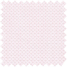 Made-to-Order Mandarin Tunic in Pink Cellulare