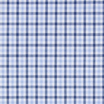 Load image into Gallery viewer, Made-to-Measure Shirt in Blue/Sky Check Poplin
