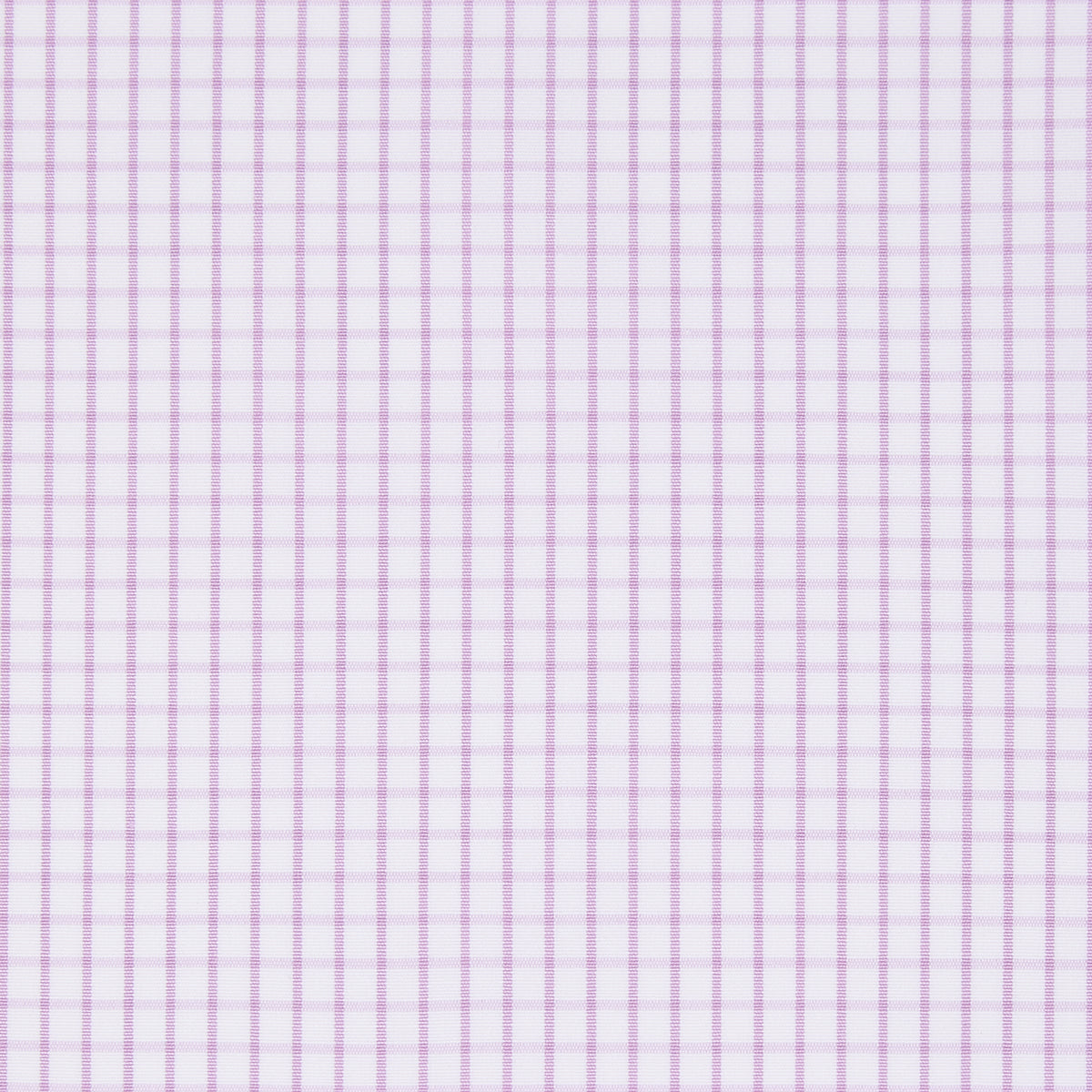 Made-to-Measure Shirt in Pink Graph Check Poplin