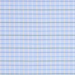 Load image into Gallery viewer, Made-to-Measure Shirt in Heather Sky/Green/Blue Multi Tattersall Poplin
