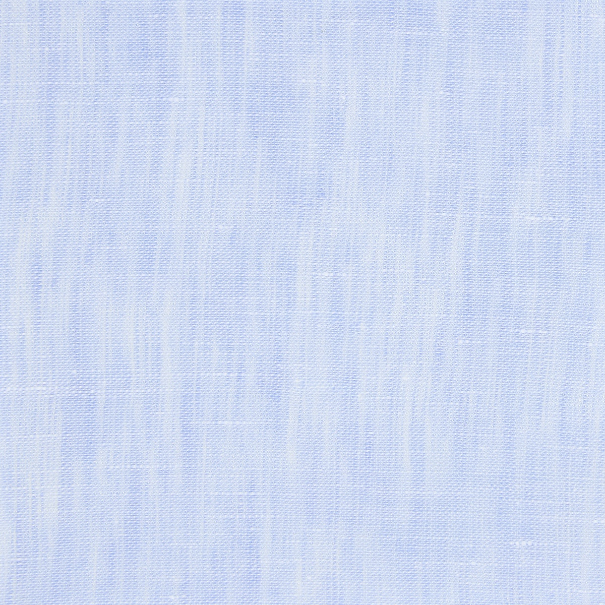 Made-to-Measure Shirt in Sky Linen