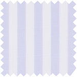 Load image into Gallery viewer, Made-to-Measure Shirt in Lavender Stripe Chambray
